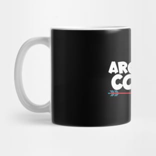 Archery coach Mug